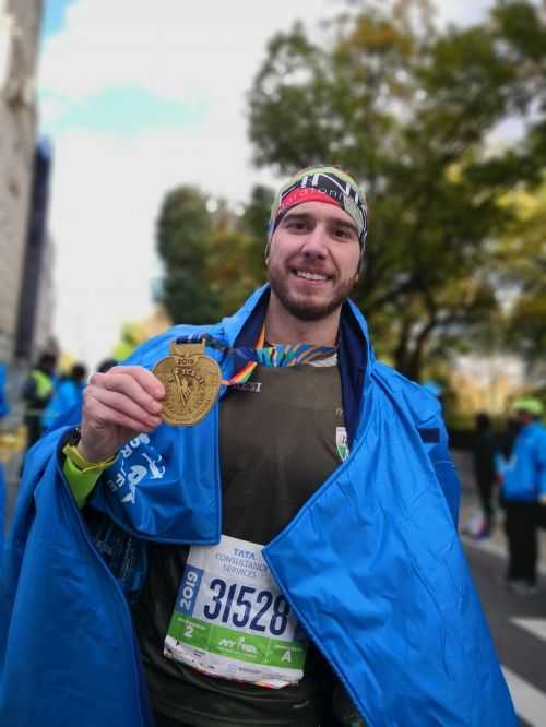 NEW YORK CITY MARATHON 2020 | 42K 2019